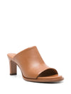 Tod's Leather mules