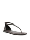 Brunello Cucinelli Bead-detail sandals
