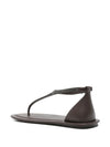 Brunello Cucinelli Bead-detail sandals