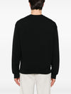Maison Kitsune speedy fox patch comfort sweatshirt