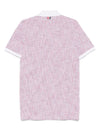 Thom Browne Appliquéd striped cotton-blend tweed mini dress