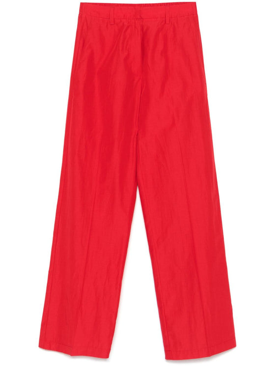 Forte Forte straight trousers