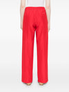 Forte Forte straight trousers