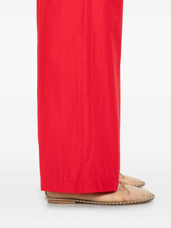 Forte Forte straight trousers