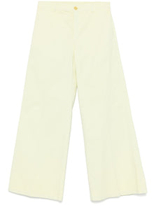  Forte Forte wide leg cotton trousers