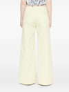 Forte Forte wide leg cotton trousers