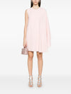 Stella McCartney One shoulder short dress