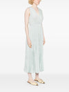 Forte Forte pleated maxi dress