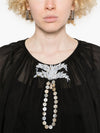 Forte Forte bead-embellished blouse