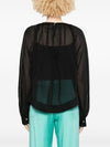 Forte Forte bead-embellished blouse