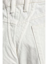 Jil Sander Straight trousers