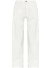 Jil Sander Straight trousers