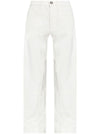 Jil Sander Straight trousers