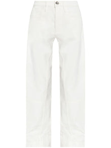  Jil Sander Straight trousers