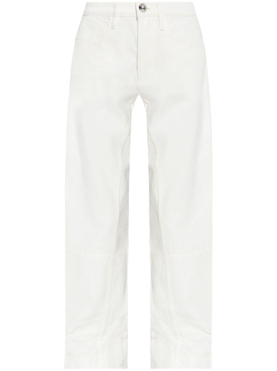 Jil Sander Straight trousers
