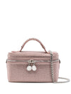 Stella McCartney Mini faux leather vanity bag