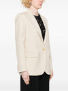 Forte Forte Single-Breasted Blazer