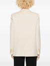 Forte Forte Single-Breasted Blazer