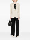Forte Forte Single-Breasted Blazer