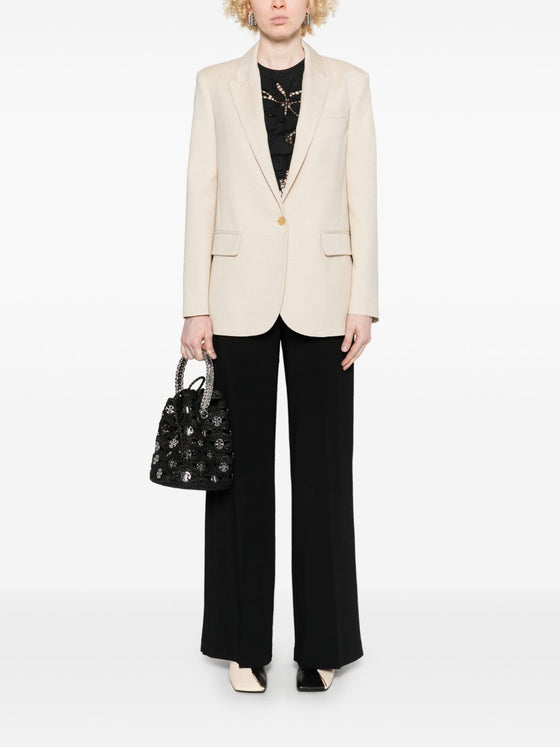Forte Forte Single-Breasted Blazer