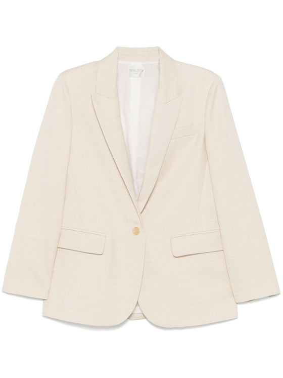 Forte Forte Single-Breasted Blazer