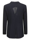 Alberto Biani double breasted blazer
