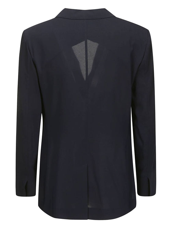 Alberto Biani double breasted blazer