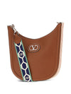 Valentino Garavani Antibes medium leather hobo bag