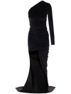 Balenciaga Dresses Black