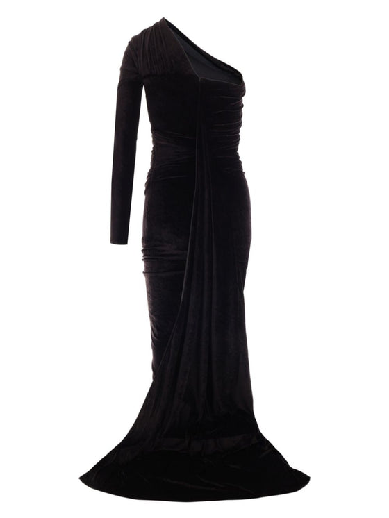 Balenciaga Dresses Black
