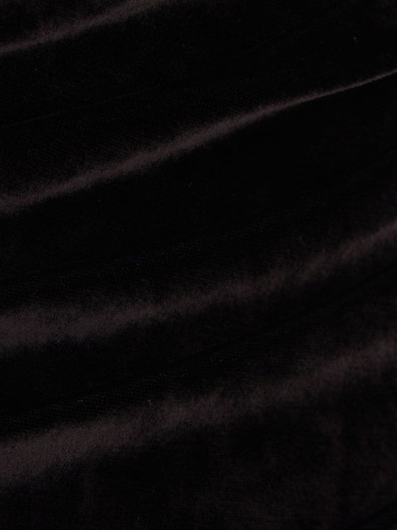 Balenciaga Long asymmetrical one-shoulder dress