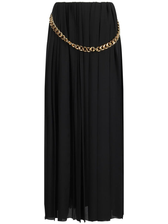 Balenciaga Skirts Black
