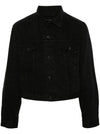 Balenciaga Coats Black
