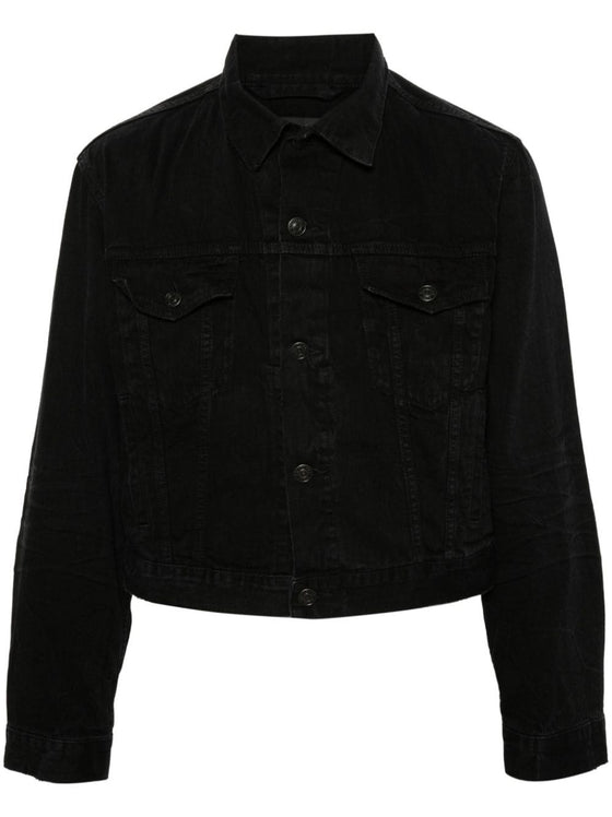 Balenciaga Cotton denim jacket