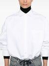 Balenciaga Shirts White