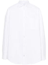 Balenciaga Shirts White