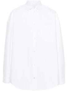  Balenciaga Shirts White