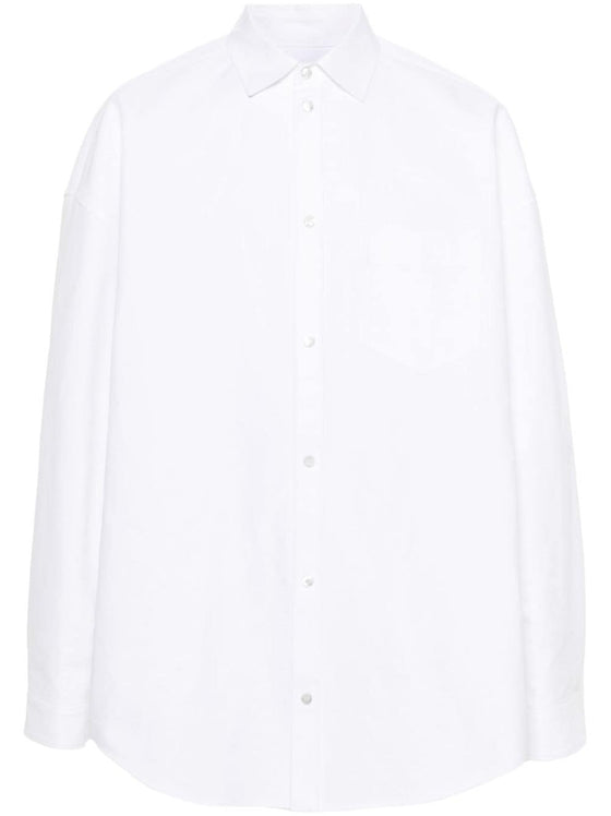 Balenciaga Shirts White