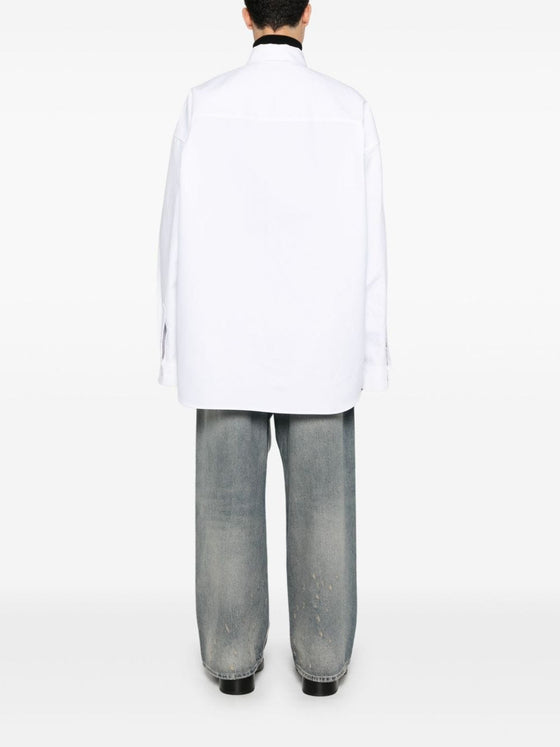 Balenciaga Shirts White