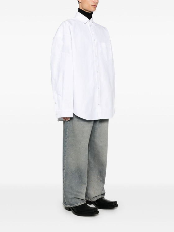 Balenciaga Shirts White