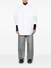 Balenciaga Shirts White