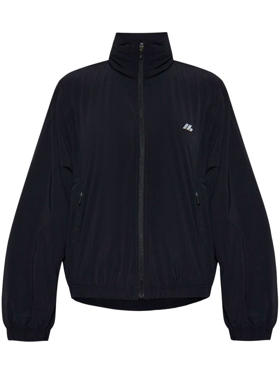 Balenciaga Coats Black