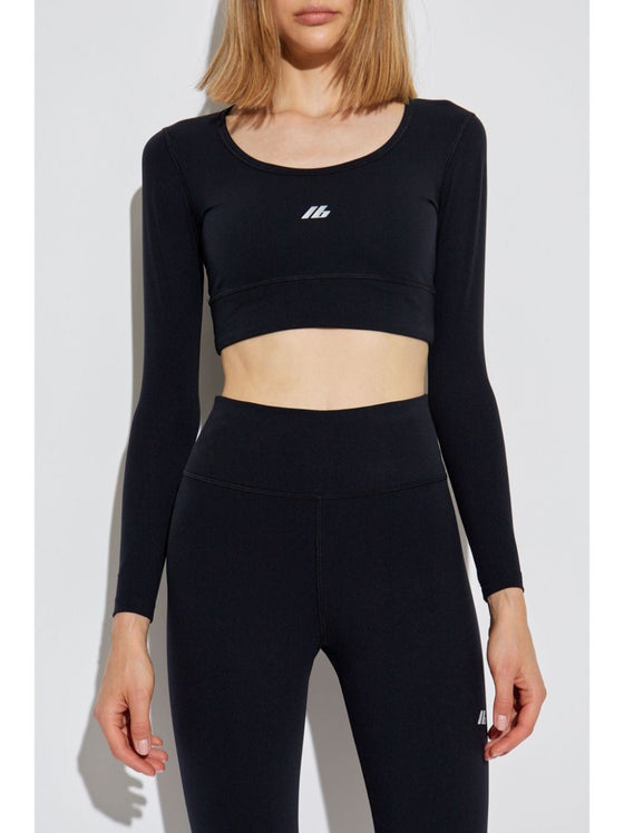 Balenciaga Top Black