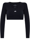 Balenciaga Top Black