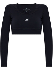  Balenciaga Top Black