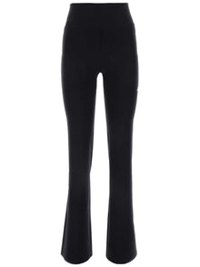  Balenciaga Flared Elastic Waistband Trousers Design