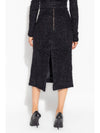 Balenciaga Skirts Black