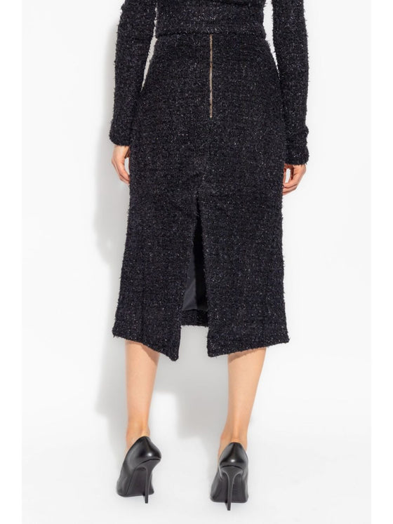 Balenciaga Skirts Black