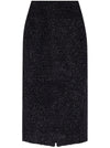Balenciaga Skirts Black