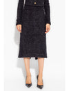 Balenciaga Skirts Black